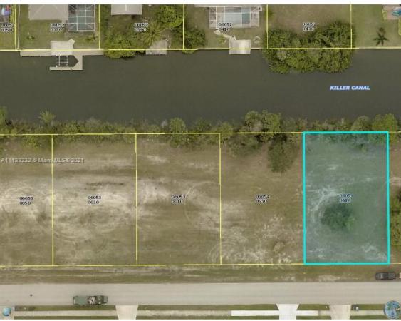 Cape Coral Residential, 2301 SW 32nd St, Cape Coral, Florida 33914, image 1