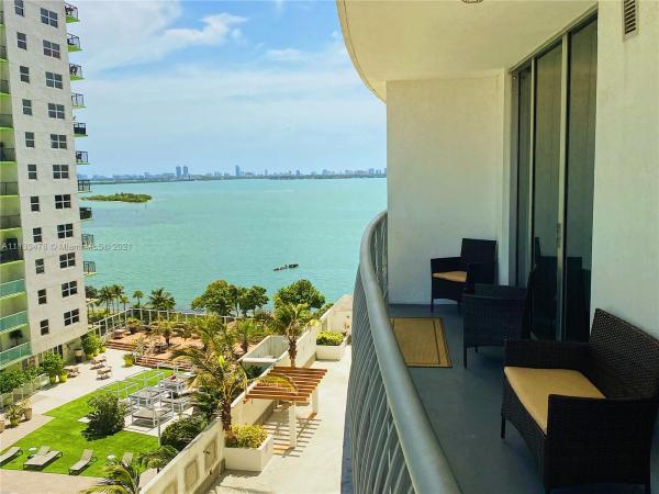 Opera Tower, 1750 N Bayshore Dr #1609, Miami, Florida 33132, image 2
