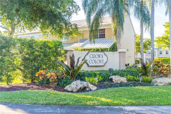 Crown Colony, 2940 S Edgehill Ln, Cooper City, Florida 33026, image 1