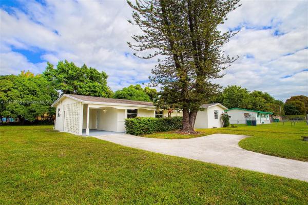 Map Of Perrine, 10091 W Fern St #, West Perrine, Florida 33157, image 2