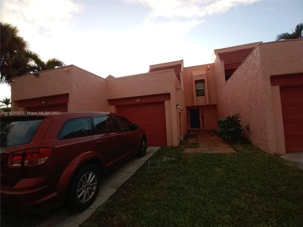 Wimbledon Townhouse, 1635 NW 56th Ter #5, Fort Lauderdale, Florida 33313, image 1