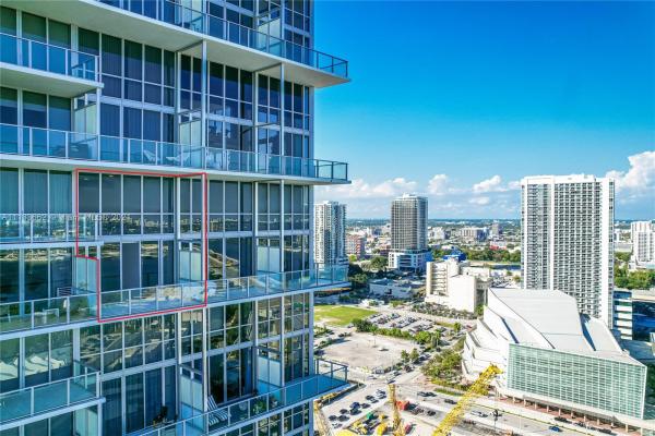 Marquis Residences, 1100 Biscayne Blvd #2905, Miami, Florida 33132, image 2