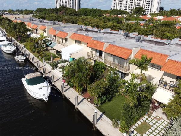 Harbour Club Villas, 1620 NE 105 St #7, Miami Shores, Florida 33138, image 2