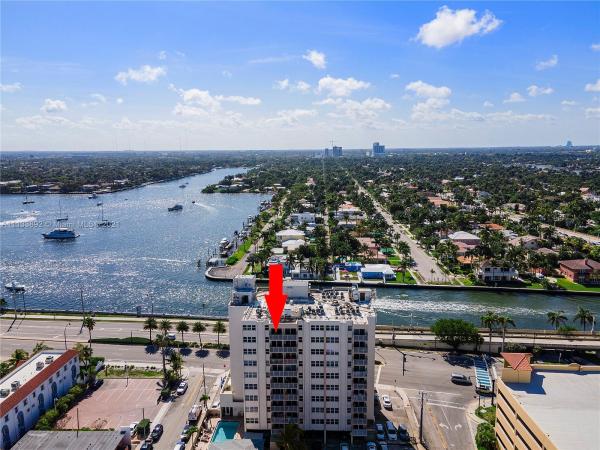 Victoria Towers, 211 S Ocean Dr #901, Hollywood, Florida 33019, image 2