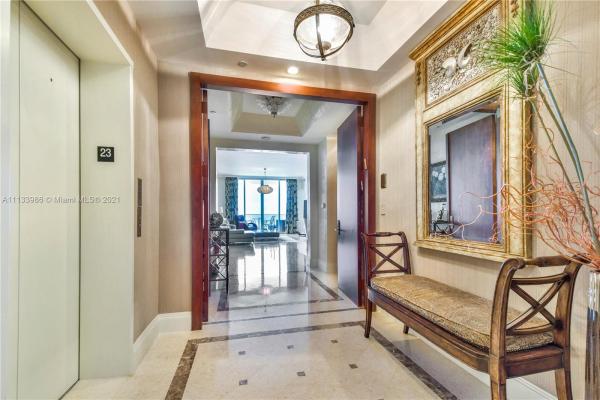 Turnberry Ocean Colony North Tower, 16051 Collins Ave #2302, Sunny Isles Beach, Florida 33160, image 2