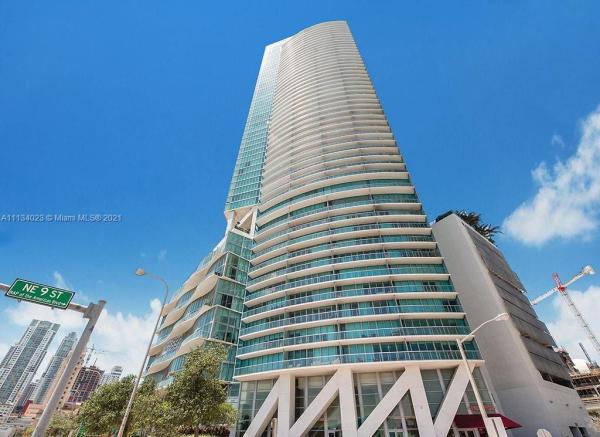 MarinaBlue, 888 Biscayne Blvd #3512, Miami, Florida 33132, image 1