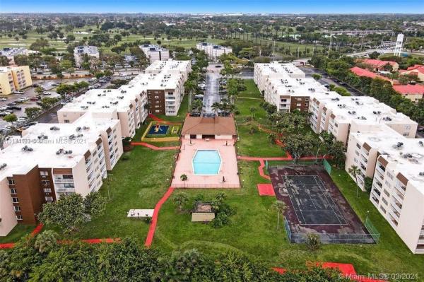 Coral Gate East, 6960 NW 186th St #2-322, Country Club, Florida 33015, image 1