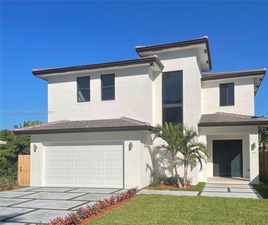 Coral Way Heights, 5911 SW 27th St, Coral Terrace, Florida 33155, image 2