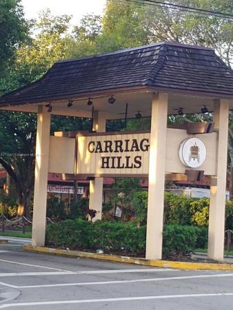 Cambridge House Of Carriage Hills, 351 Cambridge Rd #108, Hollywood, Florida 33024, image 1
