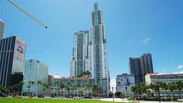 Vizcayne North, 244 Biscayne Blvd #2309, Miami, Florida 33132, image 2