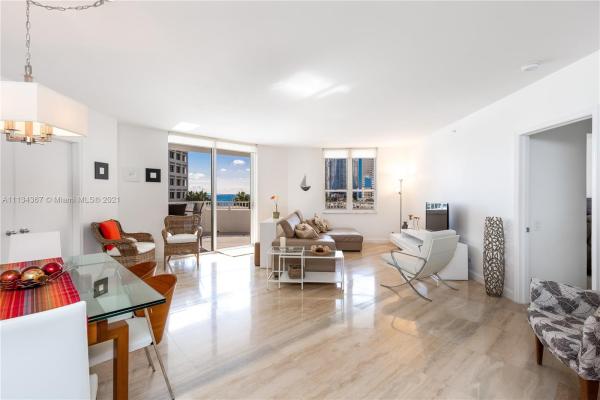 Courvoisier Courts, 701 Brickell Key Blvd #612, Miami, Florida 33131, image 2