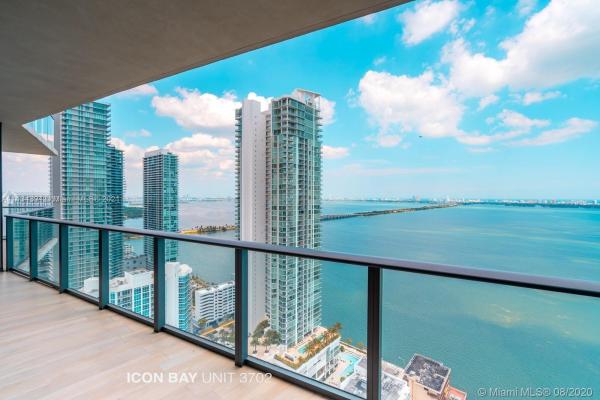Icon Bay, 460 NE 28th St #3702, Miami, Florida 33137, image 1