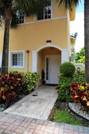 Aqua Vista Townhomes, 2010 NE 167th St #3-148, Miami, Florida 33162, image 1