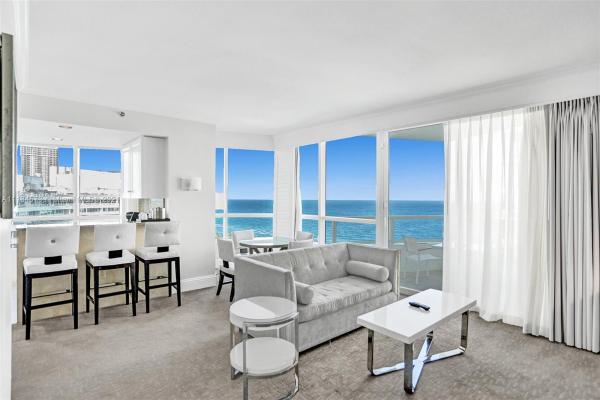 Tresor Tower, 4401 Collins Ave #1601/1603, Miami Beach, Florida 33140, image 1