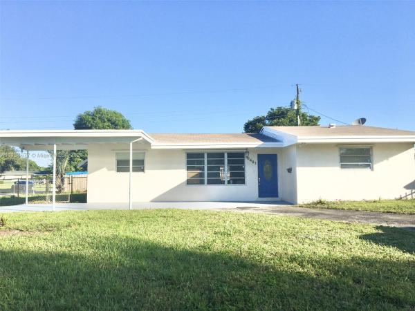 Fleetwood Manor, 6461 Garfield St, Hollywood, Florida 33024, image 2