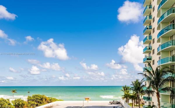 The Tides On Hollywood Beach, 3801 S Ocean Dr #4Y, Hollywood, Florida 33019, image 1