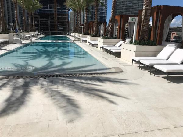 SLS Lux Brickell, 801 S Miami Ave #3902, Miami, Florida 33130, image 2