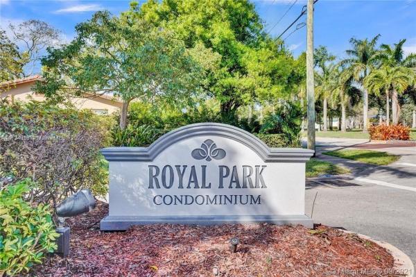 Royal Park, 111 Royal Park Dr #4E, Fort Lauderdale, Florida 33309, image 1