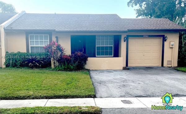 9510 W Elm Ln, Miramar, Florida 33025, image 1