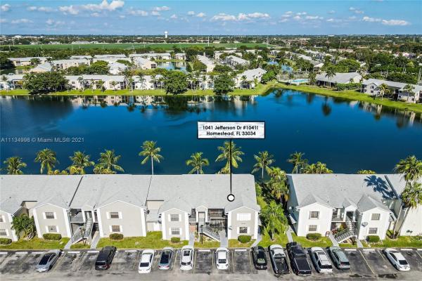 Lakeshore, 1041 Jefferson Dr #1041L, Homestead, Florida 33034, image 2