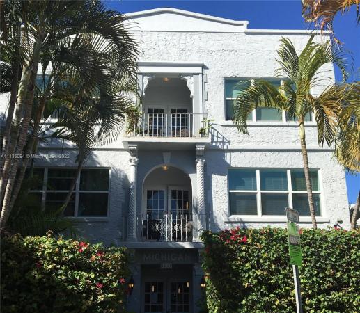 The Michigan, 1618 Michigan Ave #37, Miami Beach, Florida 33139, image 2