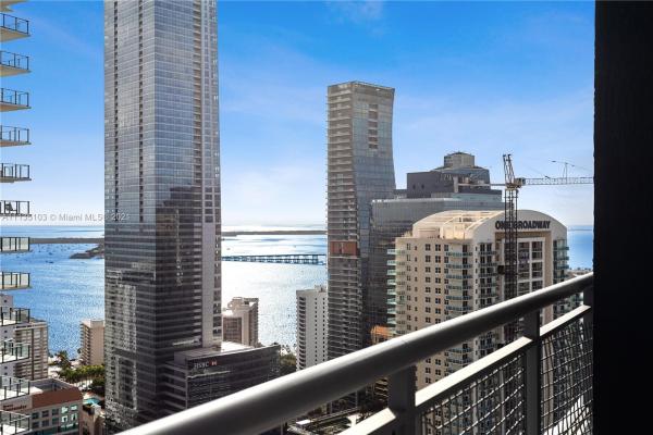 Infinity At Brickell, 60 SW 13th St #3618, Miami, Florida 33130, image 2