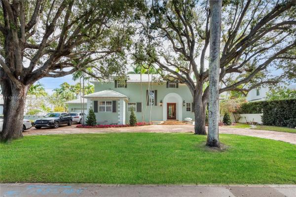 La Gorce Island, 6675 Roxbury Ln, Miami Beach, Florida 33141, image 1