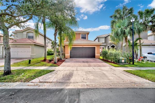 Silver Shores, 15006 SW 22nd St, Miramar, Florida 33027, image 2