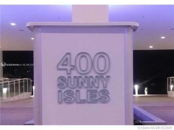 400 Sunny Isles West, 400 Sunny Isles Blvd #1205, Sunny Isles Beach, Florida 33160, image 2