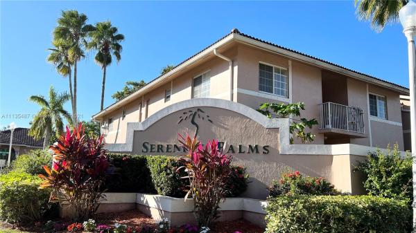 Serenity Palms, 3211 Sabal Palm Mnr #106, Davie, Florida 33024, image 2