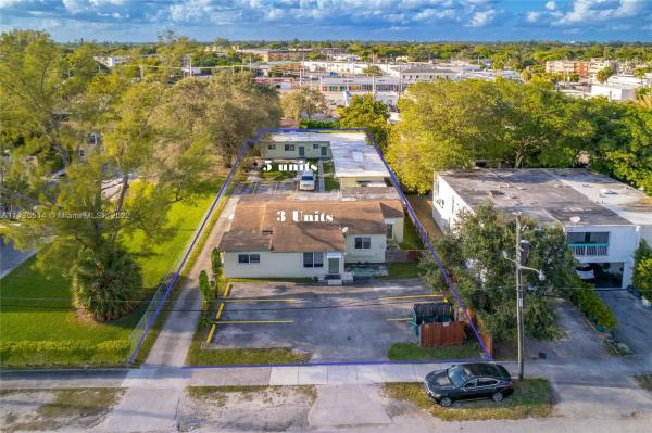 Biscayne Park Estates, 12240 NE 5th Ave, North Miami, Florida 33161, image 2