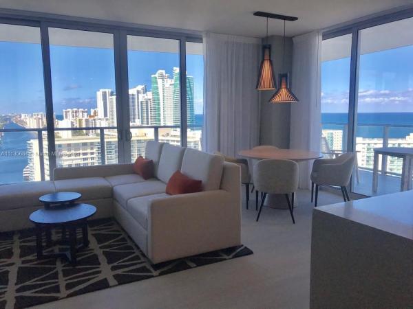 Hyde Beach House, 4010 S Ocean Dr #1501, Hollywood, Florida 33019, image 2
