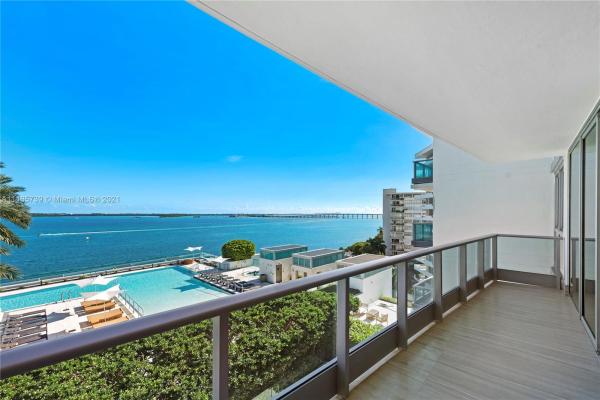 Jade Residences At Brickell Bay, 1331 Brickell Bay Dr #909, Miami, Florida 33131, image 2