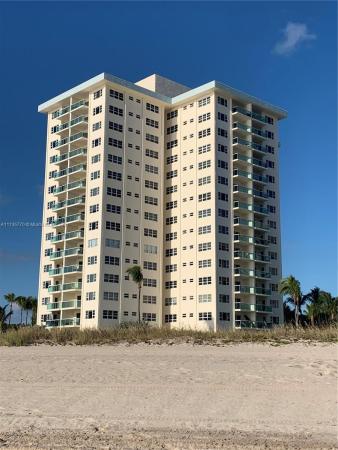 Starlight Towers, 6000 N Ocean Blvd #12G, Lauderdale By The Sea, Florida 33308, image 1