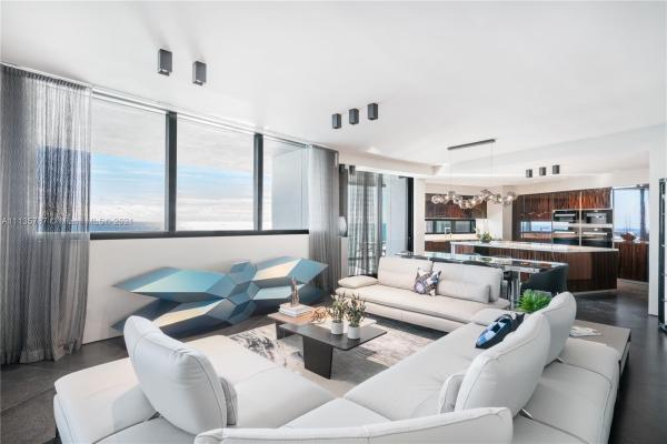 Porsche Design Tower, 18555 Collins Ave #1601, Sunny Isles Beach, Florida 33160, image 2