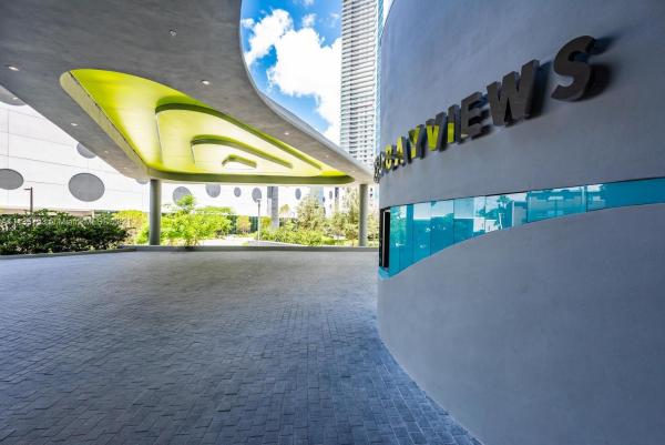 Paraiso Bayviews, 501 NE 31st St #1410, Miami, Florida 33137, image 2