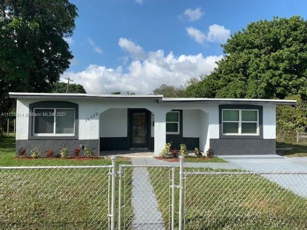 Bunche Park, 16320 NW 19th Ave, Miami Gardens, Florida 33054, image 2