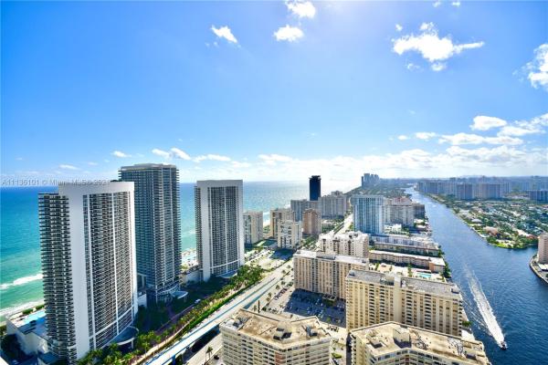 4010 S Ocean Dr #T3504, Hallandale Beach, Florida 33019, image 2