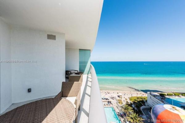 Lyfe Resort & Residences, 4111 S Ocean Dr #1209, Hallandale Beach, Florida 33019, image 2