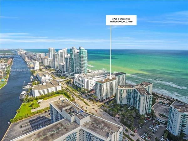 3725 S Ocean Dr #812, Hallandale Beach, Florida 33019, image 2