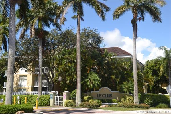 Le Club At Old Cutler, 8500 SW 212th St #106, Cutler Bay, Florida 33189, image 2