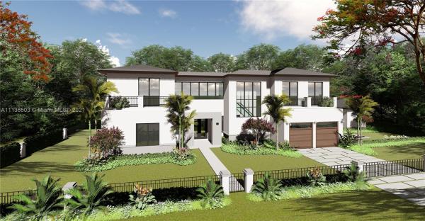 Pinecrest Villas, 7731 SW 61st Ave, South Miami, Florida 33143, image 1