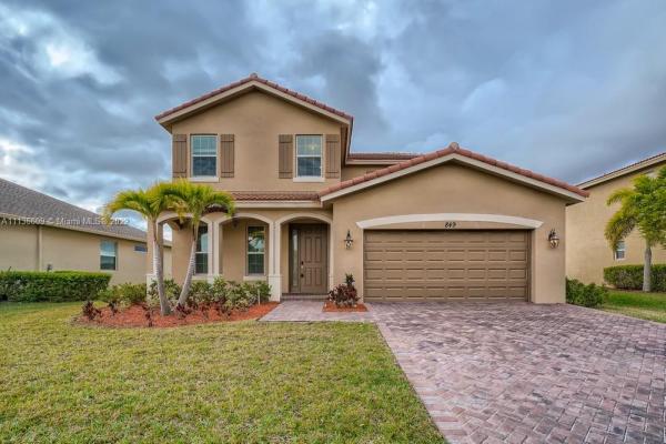 The Meadows At Bent Creek, 849 Bent Crk, Fort Pierce, Florida 34947, image 2