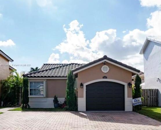 Lancaster & Capri At Lakes Of The Meadow, 5070 SW 154th Ct, Kendall West, Florida 33185, image 2