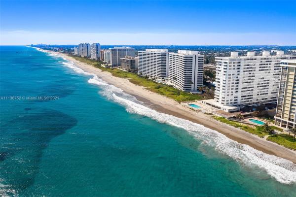 Cloister Beach Towers, 1200 S Ocean Blvd, Boca Raton, Florida 33432, image 2