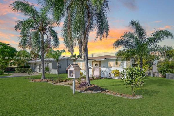 Sunset Trails, 1539 Funston St, Hollywood, Florida 33020, image 2