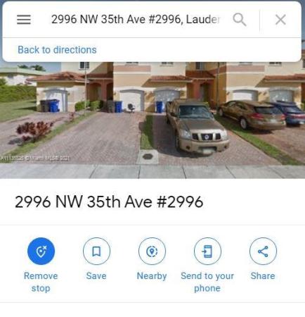 Bella Vista, 2996 NW 35th Ave, Lauderdale Lakes, Florida 33311, image 1