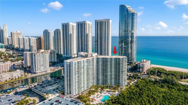 Arlen House East, 100 Bayview Dr #331, Sunny Isles Beach, Florida 33160, image 2