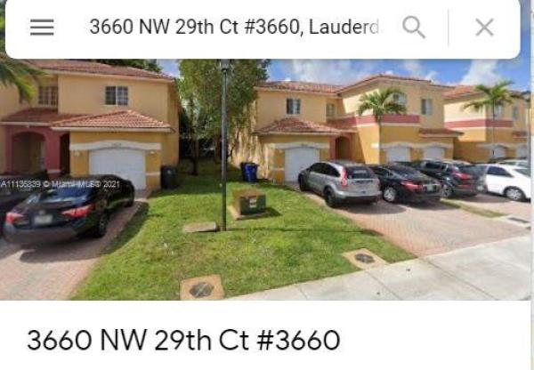 Bella Vista, 3660 NW 29th Ct, Lauderdale Lakes, Florida 33311, image 2