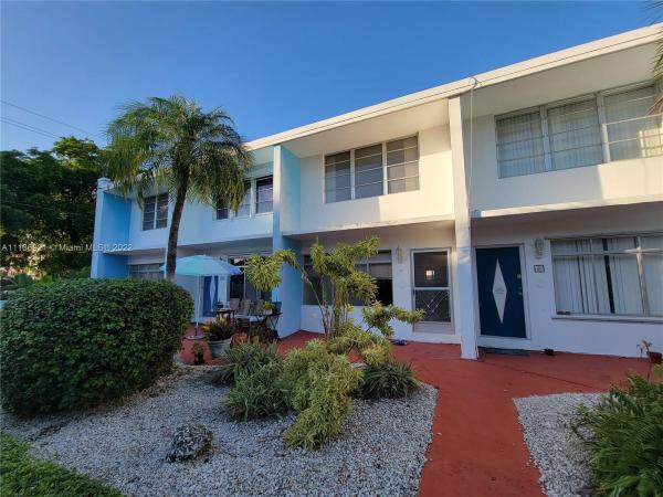 Town House Gardens, 9455 Bay Harbor Ter #3N, Bay Harbor Islands, Florida 33154, image 1